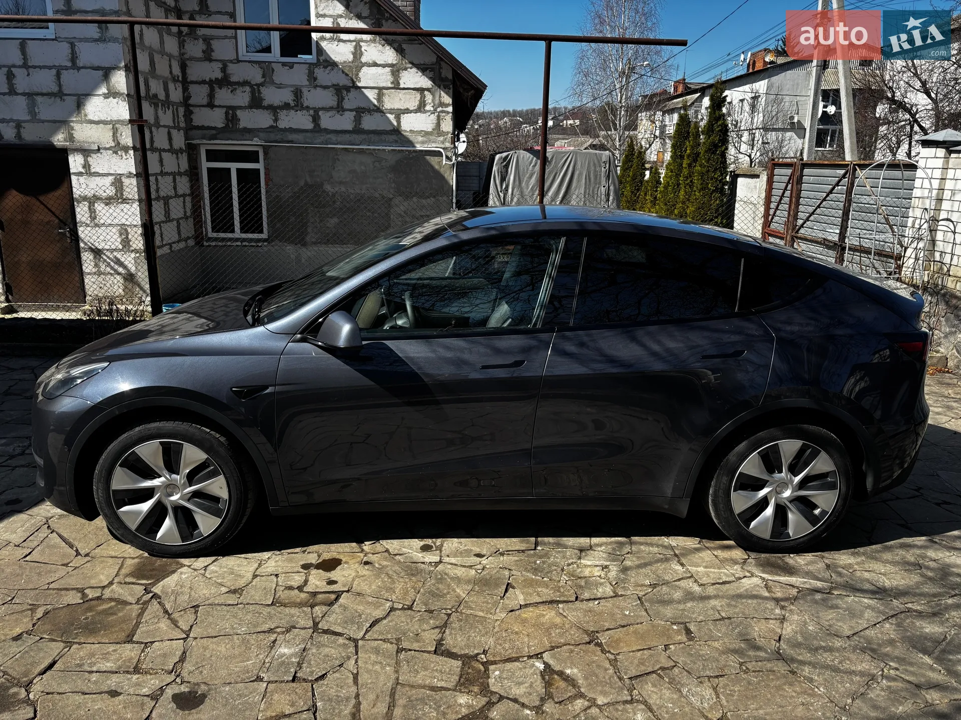 2021 Tesla Model Y - мініатюра 4