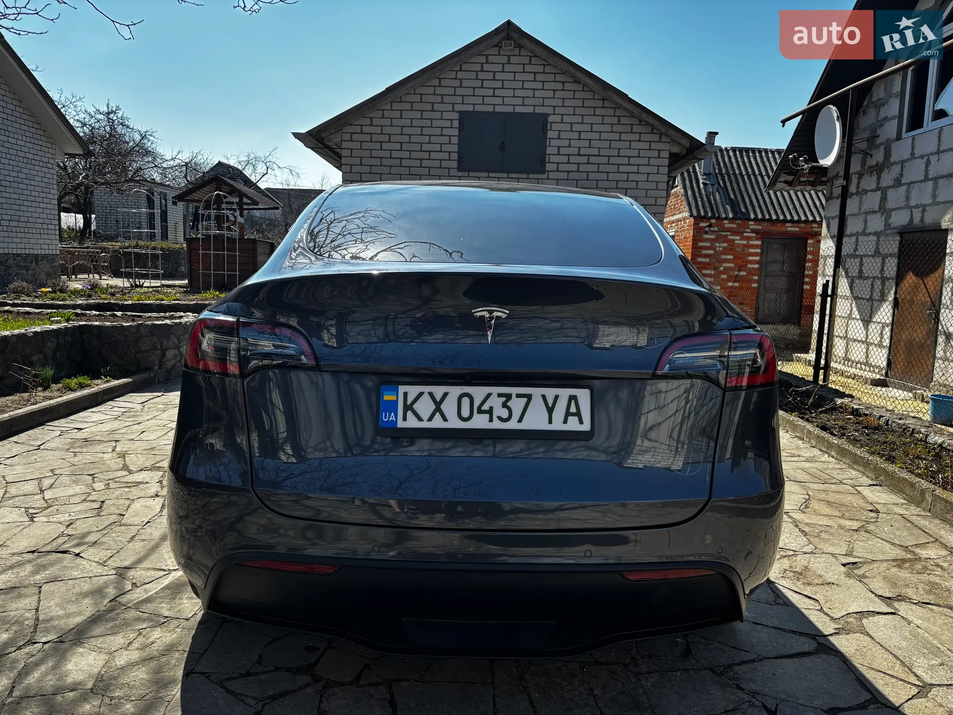 2021 Tesla Model Y - мініатюра 6