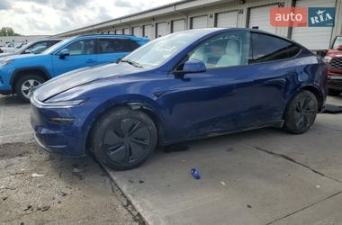 Позашляховик / Кросовер Tesla Model Y 2025 в Києві