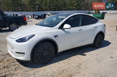 Внедорожник / Кроссовер Tesla Model Y 2023 в Полтаве
