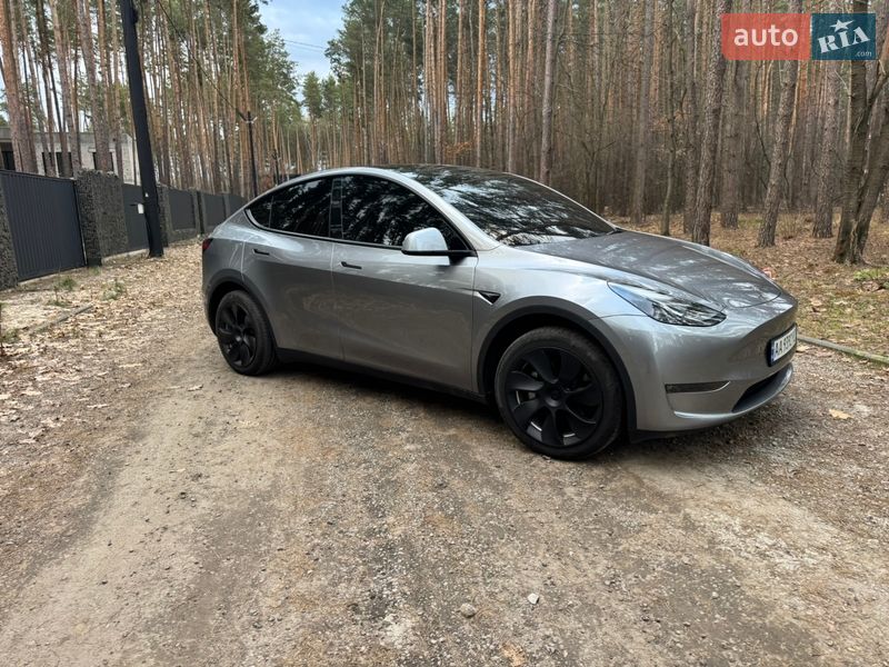 Позашляховик / Кросовер Tesla Model Y 2024 в Києві