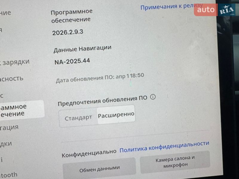Позашляховик / Кросовер Tesla Model Y 2024 в Києві