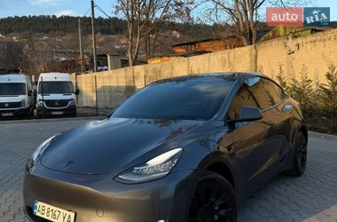 Внедорожник / Кроссовер Tesla Model Y 2022 в Могилев-Подольске