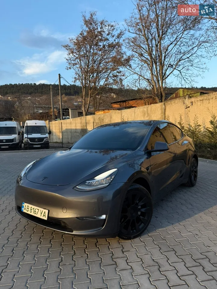 2022 Tesla Model Y - мініатюра 36