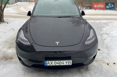 Внедорожник / Кроссовер Tesla Model Y 2020 в Харькове
