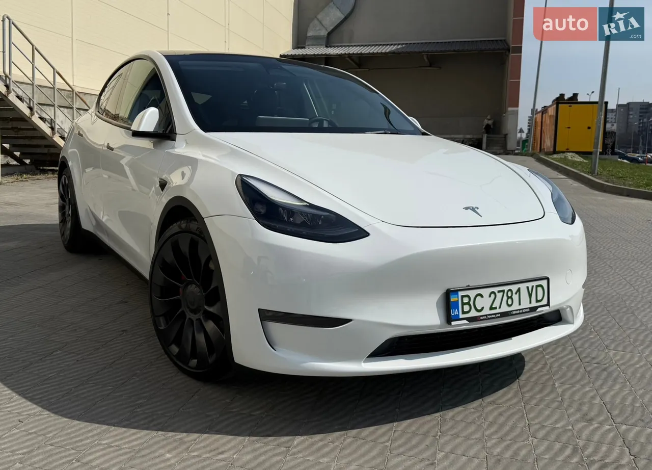 2022 Tesla Model Y - мініатюра 11