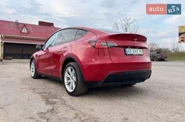 Внедорожник / Кроссовер Tesla Model Y 2023 в Виннице