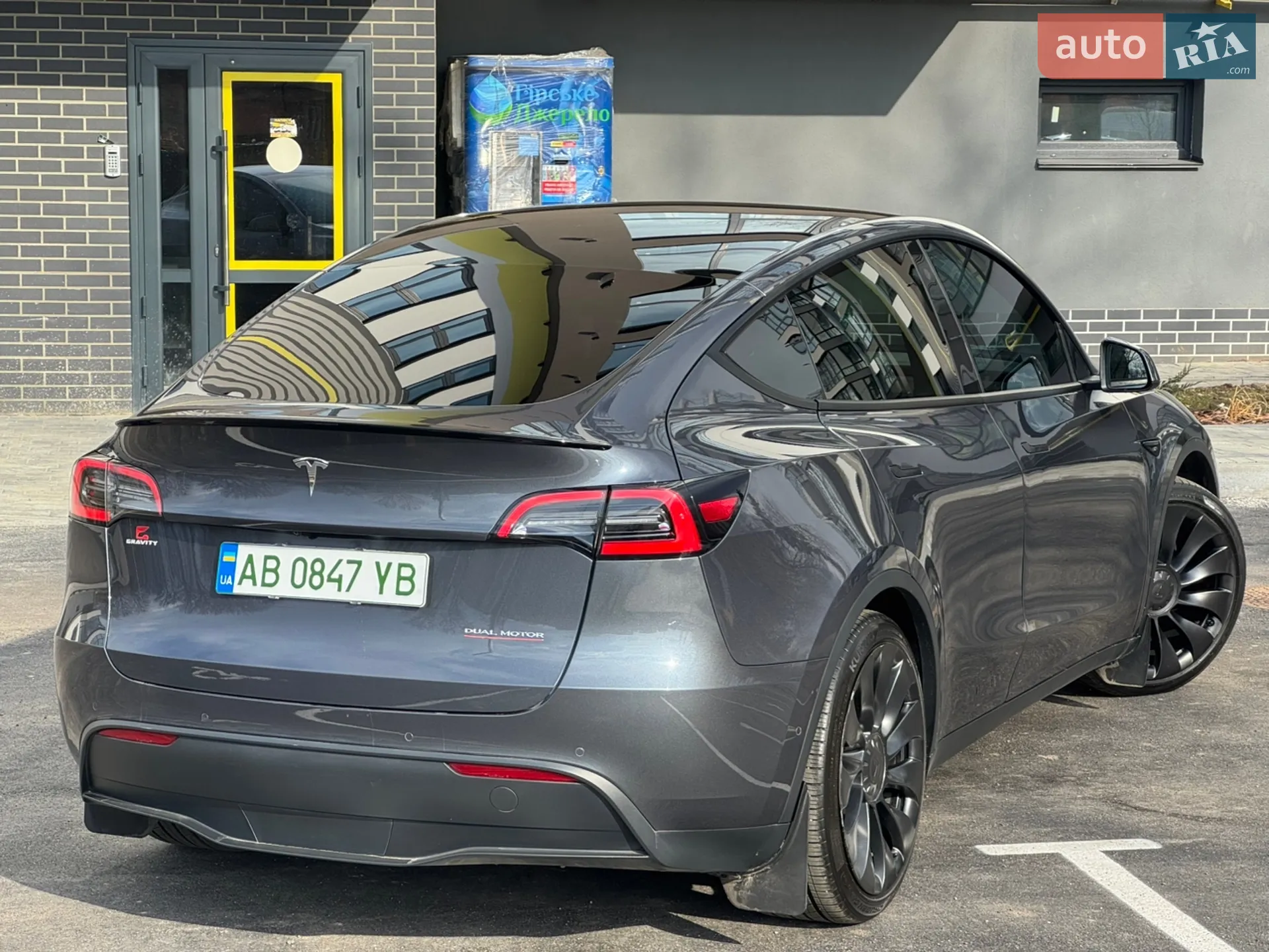 2022 Tesla Model Y - мініатюра 21