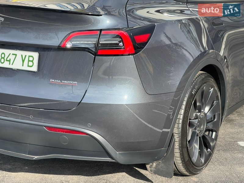 Позашляховик / Кросовер Tesla Model Y 2022 в Вінниці