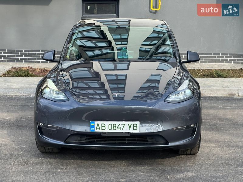 Позашляховик / Кросовер Tesla Model Y 2022 в Вінниці
