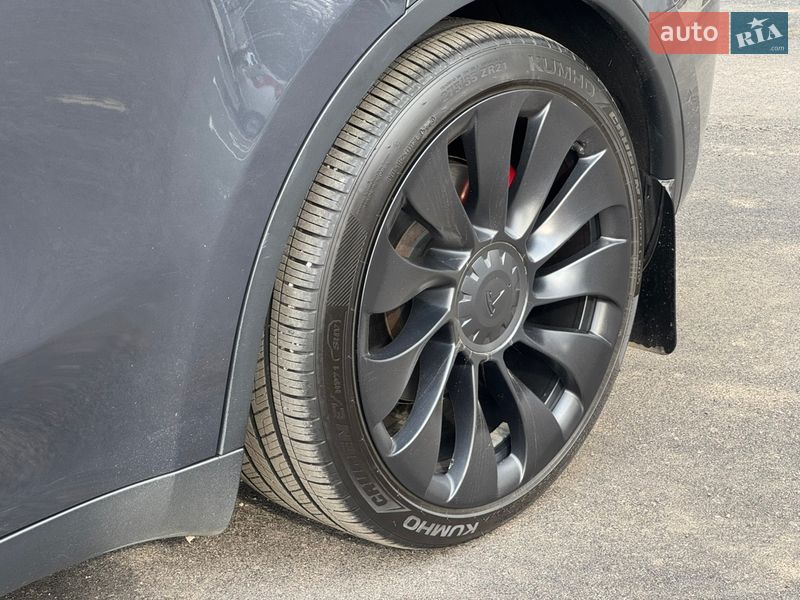 Позашляховик / Кросовер Tesla Model Y 2022 в Вінниці