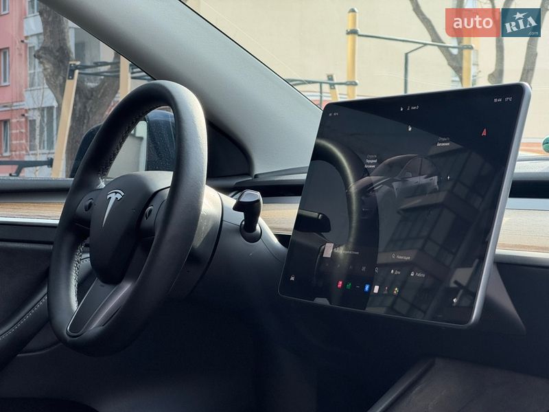 Позашляховик / Кросовер Tesla Model Y 2022 в Вінниці