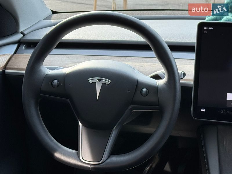 Позашляховик / Кросовер Tesla Model Y 2022 в Вінниці