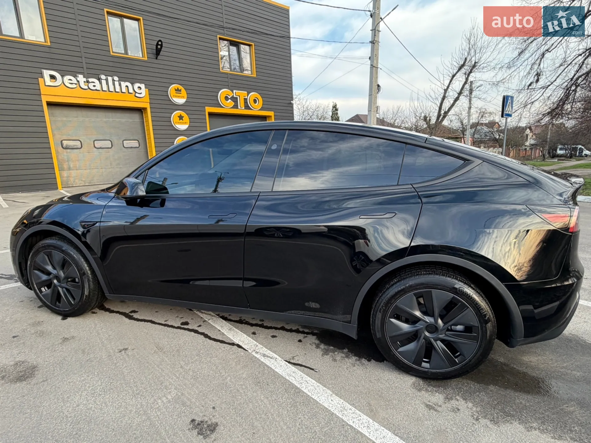 2024 Tesla Model Y - мініатюра 19