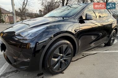 Внедорожник / Кроссовер Tesla Model Y 2024 в Харькове
