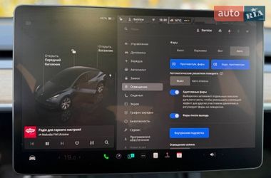 Позашляховик / Кросовер Tesla Model Y 2024 в Києві фото 22 Позашляховик / Кросовер Tesla Model Y 2024 в Києві