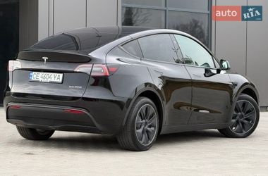 Внедорожник / Кроссовер Tesla Model Y 2024 в Черновцах