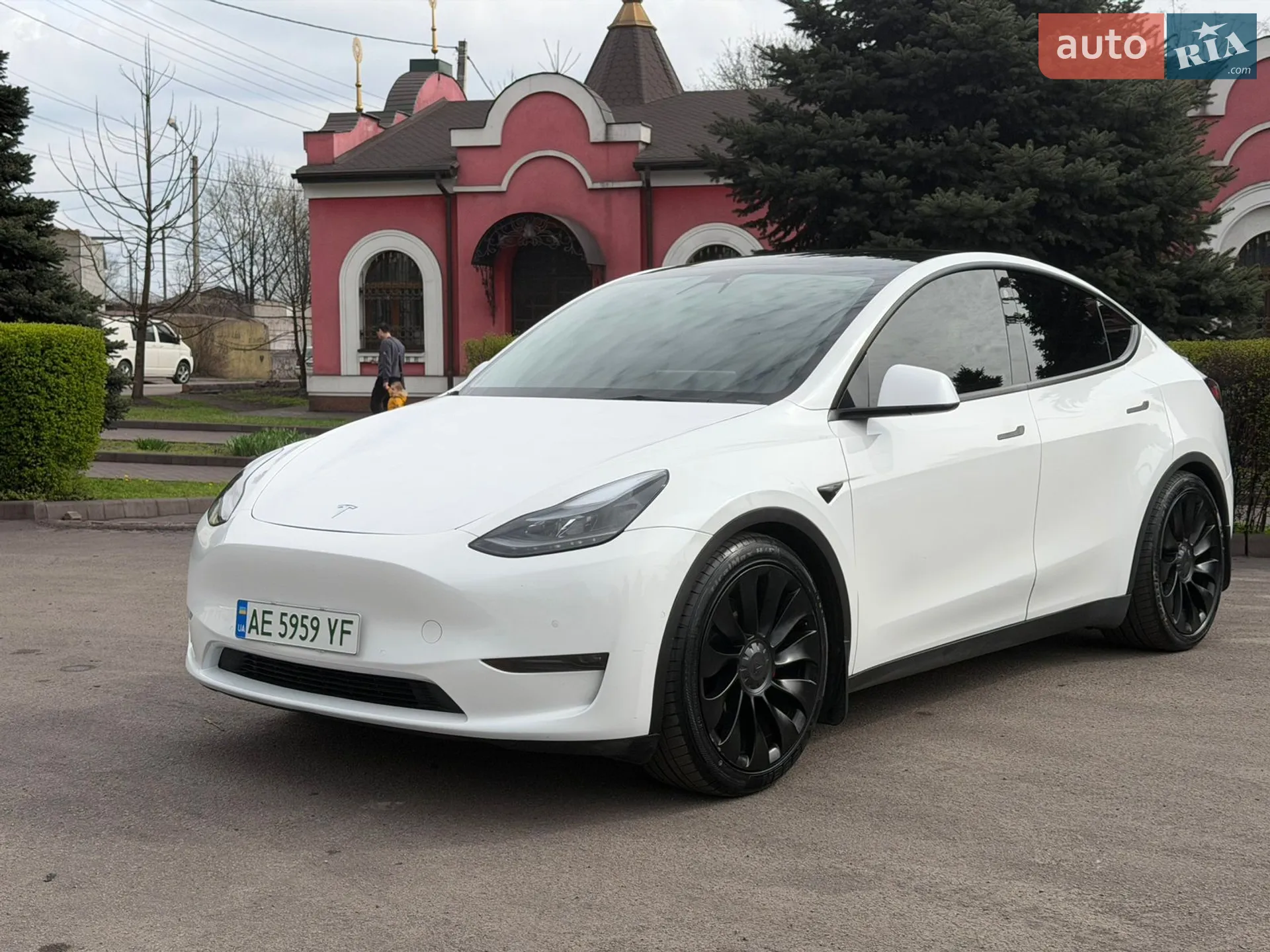 2022 Tesla Model Y - мініатюра 8