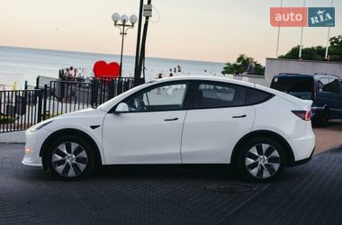 Внедорожник / Кроссовер Tesla Model Y 2022 в Черноморске