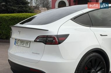 Внедорожник / Кроссовер Tesla Model Y 2022 в Каменском