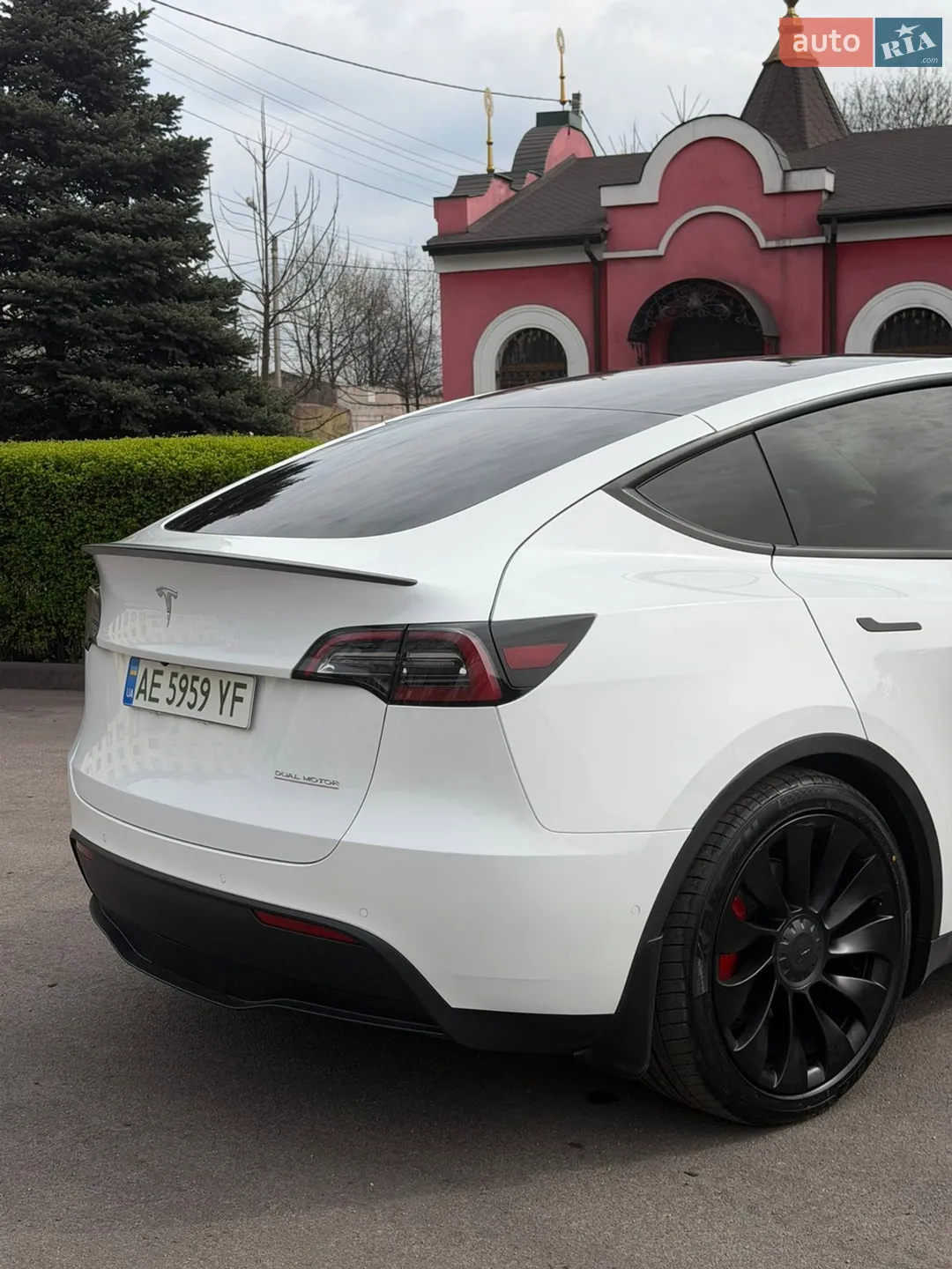 2022 Tesla Model Y - мініатюра 17