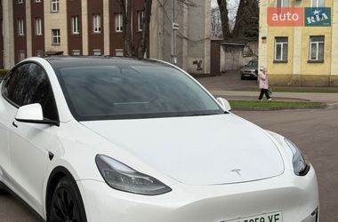Внедорожник / Кроссовер Tesla Model Y 2022 в Каменском