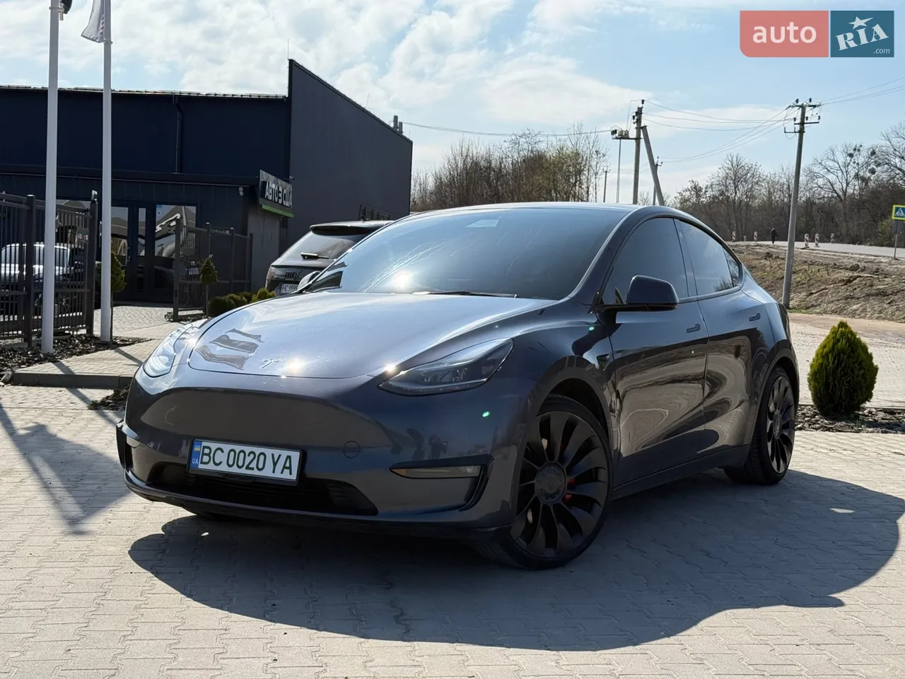 2021 Tesla Model Y - мініатюра 25