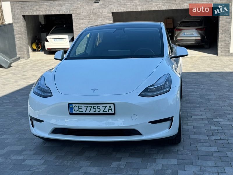 Tesla Model Y 2021 Tesla Model Y 2021