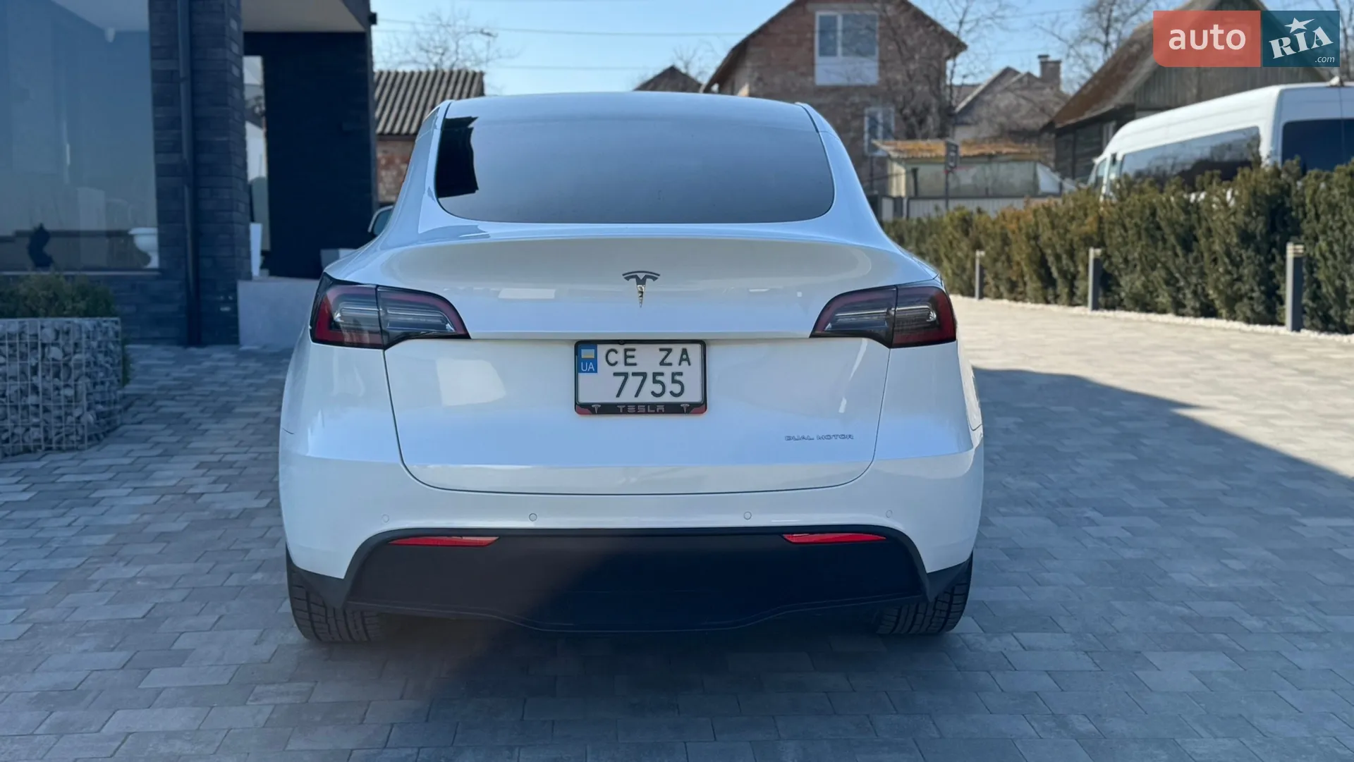 2021 Tesla Model Y - мініатюра 6