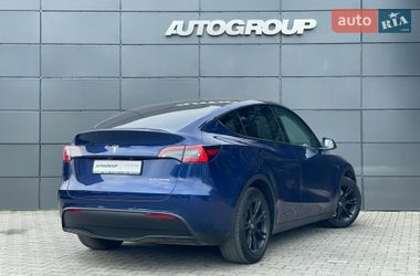Внедорожник / Кроссовер Tesla Model Y 2020 в Одессе
