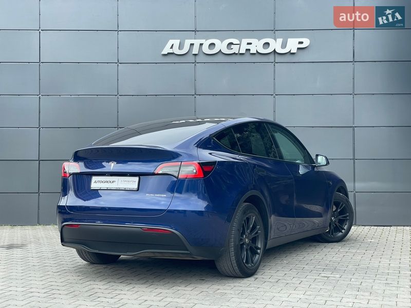 Внедорожник / Кроссовер Tesla Model Y 2020 в Одессе