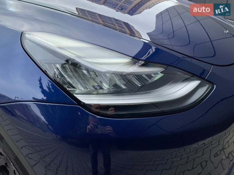 Внедорожник / Кроссовер Tesla Model Y 2020 в Одессе