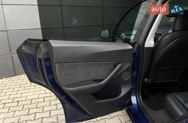 Внедорожник / Кроссовер Tesla Model Y 2020 в Одессе