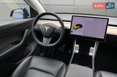 Внедорожник / Кроссовер Tesla Model Y 2020 в Одессе