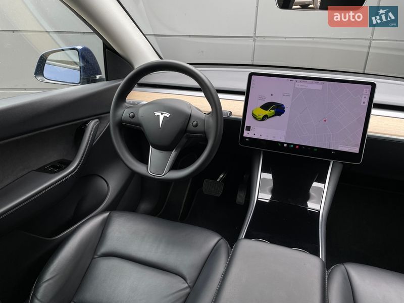 Внедорожник / Кроссовер Tesla Model Y 2020 в Одессе