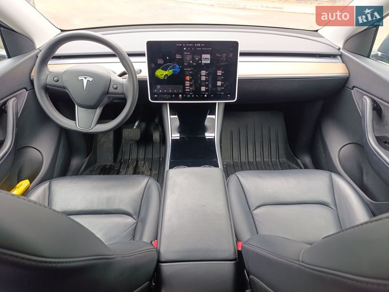 Позашляховик / Кросовер Tesla Model Y 2020 в Харкові
