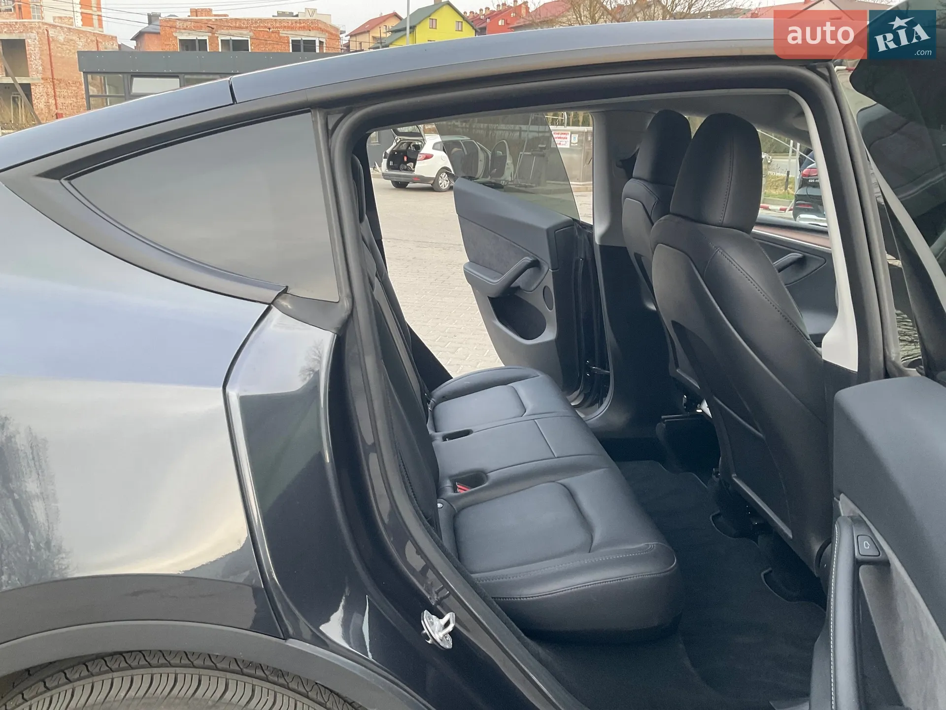 2024 Tesla Model Y - мініатюра 7
