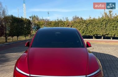 Внедорожник / Кроссовер Tesla Model Y 2025 в Харькове
