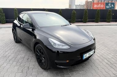 Позашляховик / Кросовер Tesla Model Y 2023 в Дніпрі