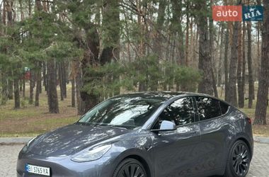 Внедорожник / Кроссовер Tesla Model Y 2023 в Кременчуге