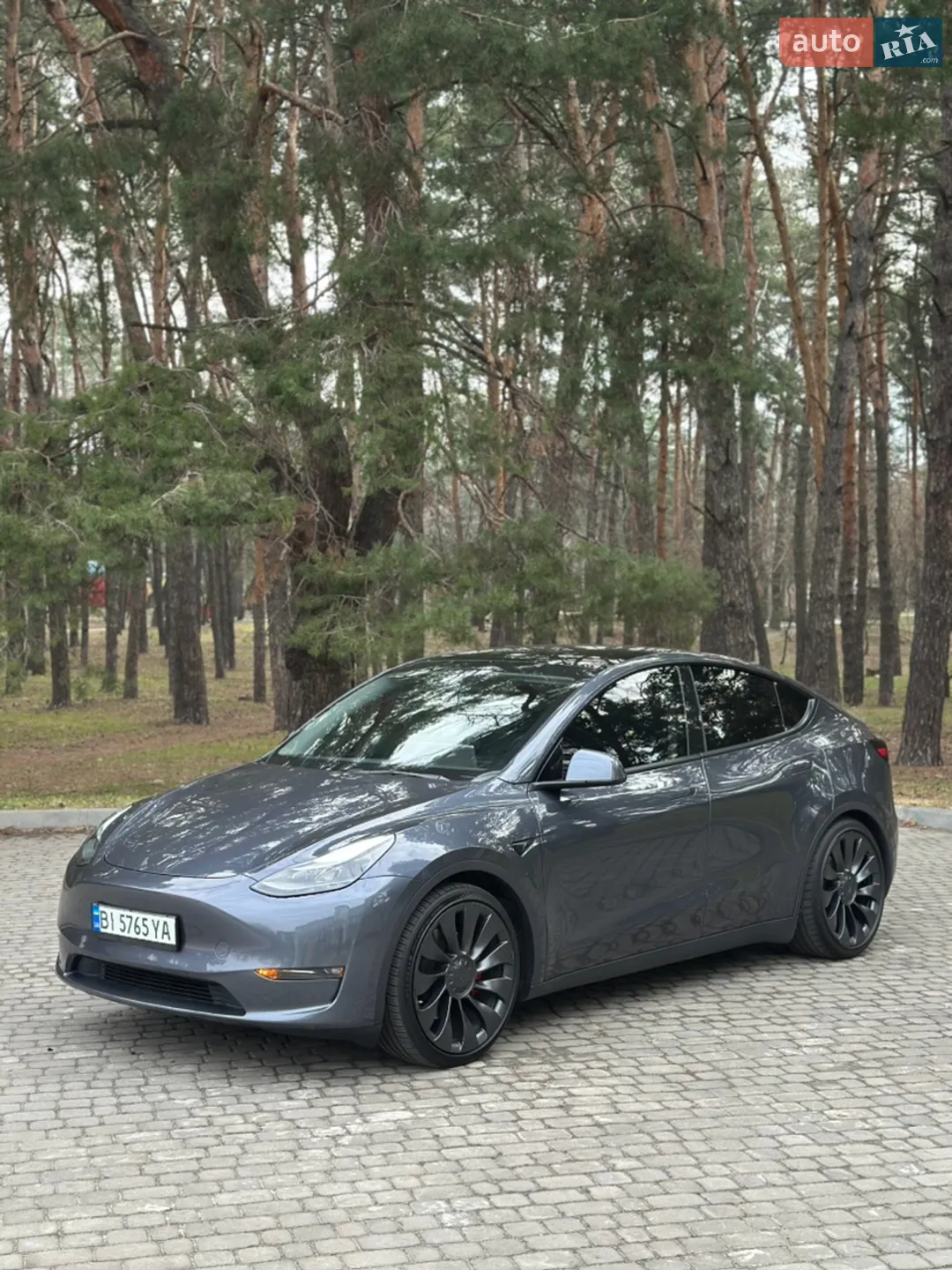 2023 Tesla Model Y - мініатюра 4