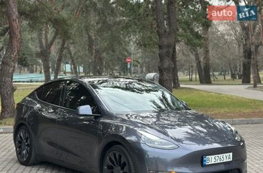 Внедорожник / Кроссовер Tesla Model Y 2023 в Кременчуге