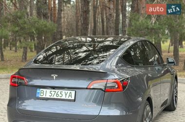 Внедорожник / Кроссовер Tesla Model Y 2023 в Кременчуге