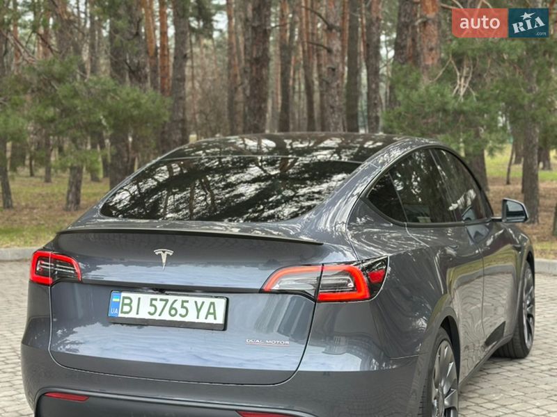 Позашляховик / Кросовер Tesla Model Y 2023 в Кременчуці фото 21 Позашляховик / Кросовер Tesla Model Y 2023 в Кременчуці