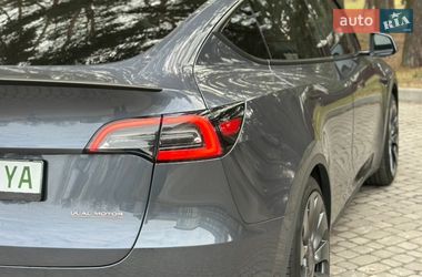 Внедорожник / Кроссовер Tesla Model Y 2023 в Кременчуге