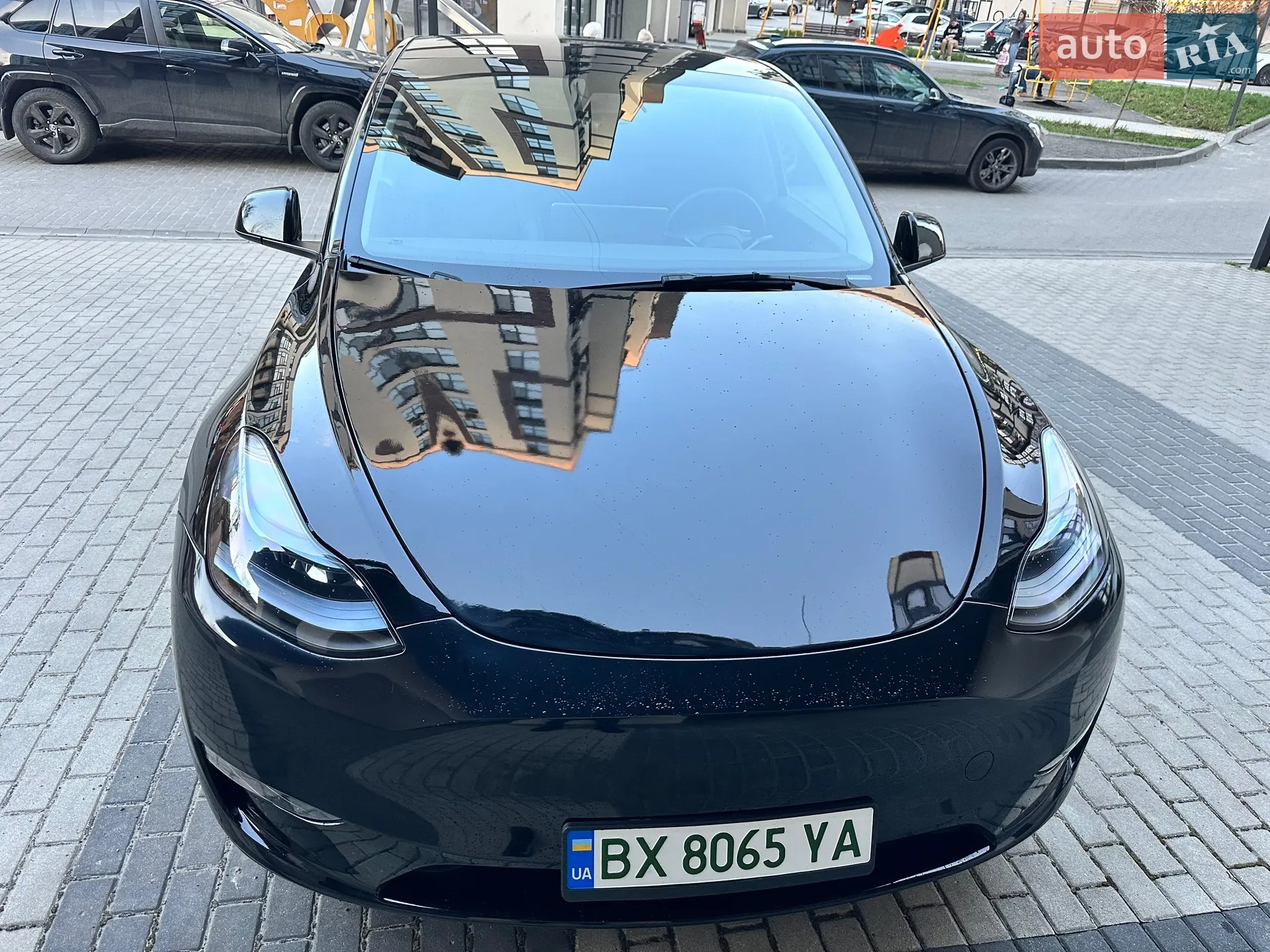 2022 Tesla Model Y - мініатюра 6