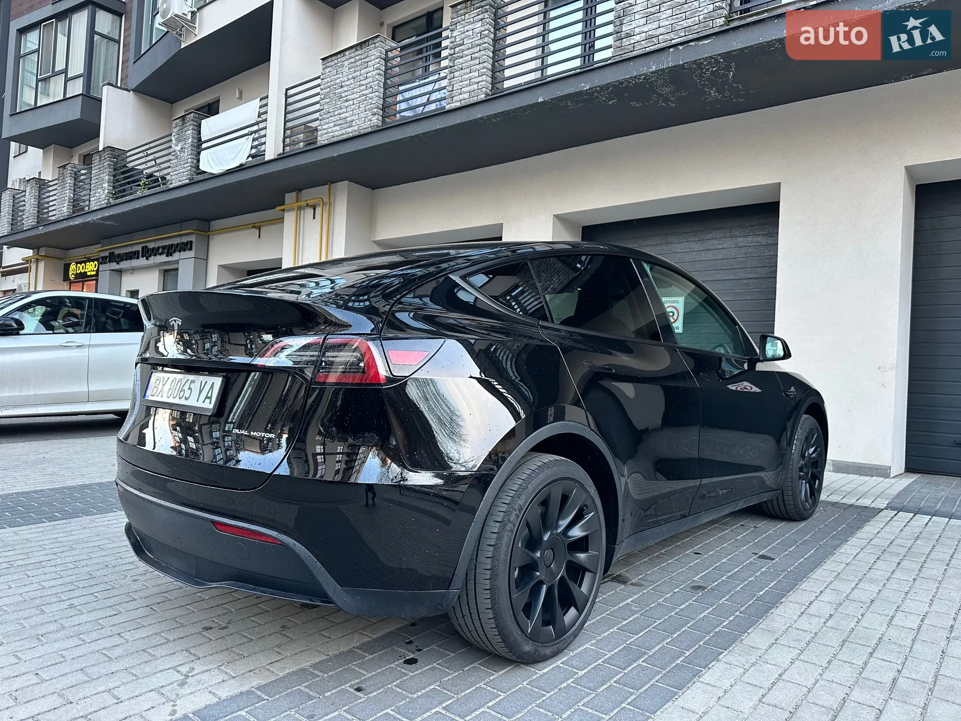 2022 Tesla Model Y - мініатюра 7