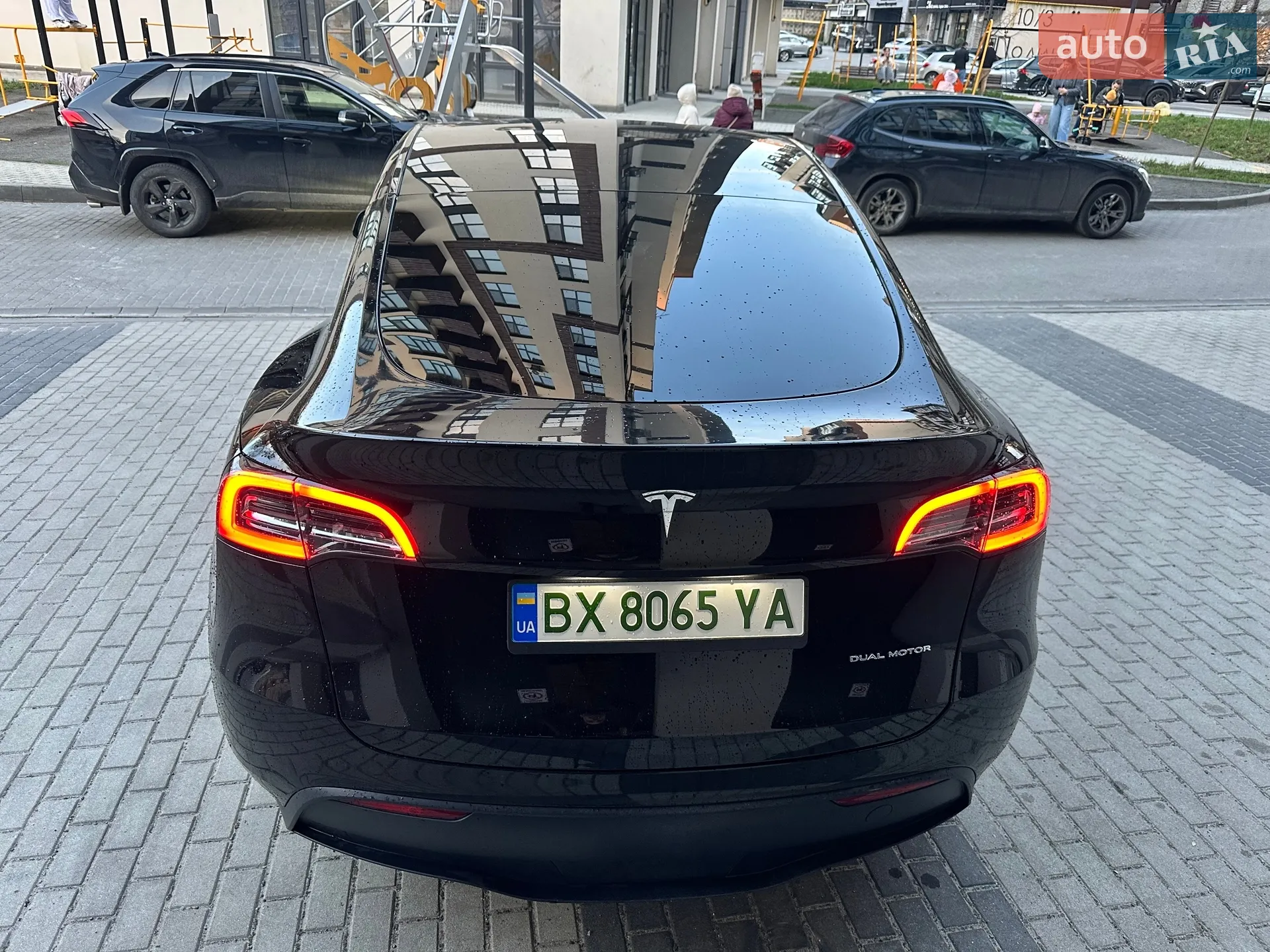 2022 Tesla Model Y - мініатюра 11
