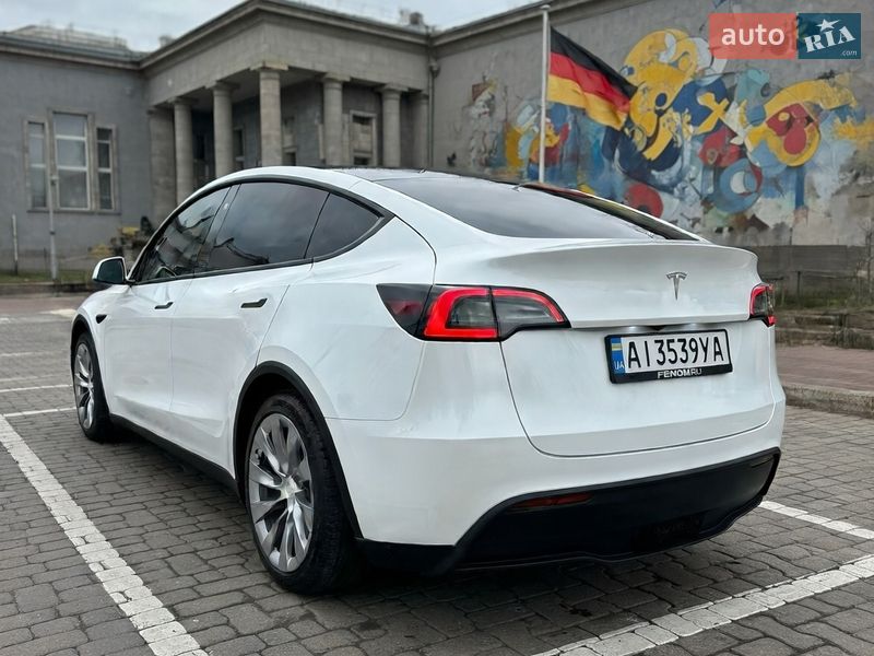 Внедорожник / Кроссовер Tesla Model Y 2023 в Березане фото 14 Внедорожник / Кроссовер Tesla Model Y 2023 в Березане