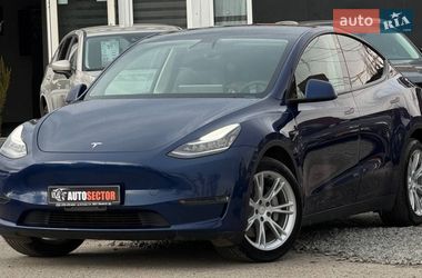 Позашляховик / Кросовер Tesla Model Y 2020 в Харкові